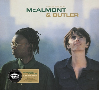 McAlmont &amp; Butler The Sound Of… DLX (LP+12"+2CD+DVD)