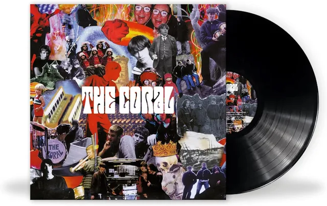 The Coral The Coral (LP) 