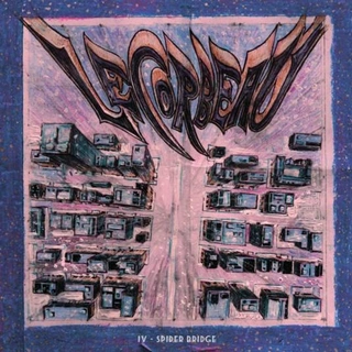 Le Corbeau IV - Spider Bridge (LP)