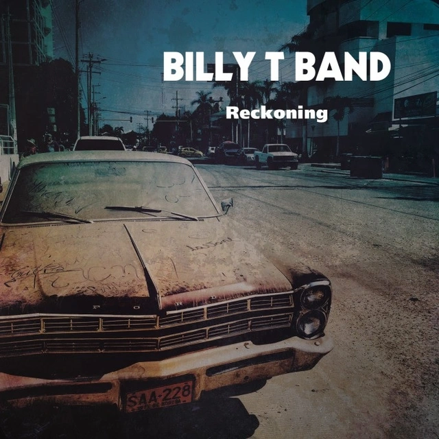 Billy T Band Reckoning (LP) 
