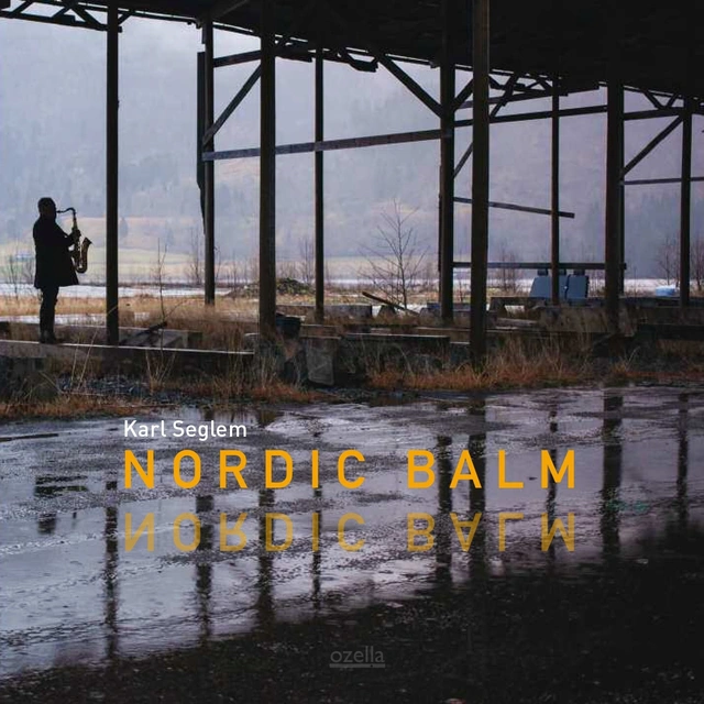 Karl Seglem Nordic Balm (LP) 