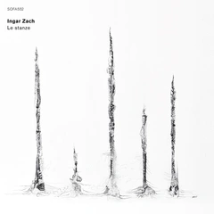 Ingar Zach Le Stanze  (LP)