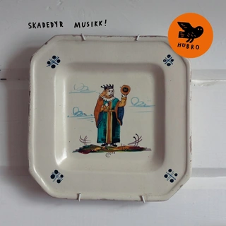 Skadedyr Musikk! (LP)