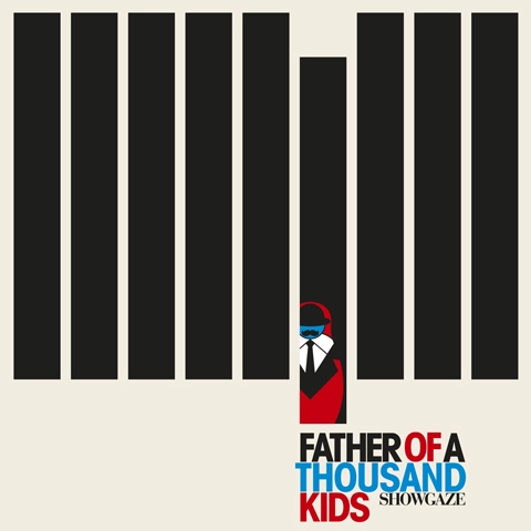 Father of a Thousand Kids Showgaze (LP) 
