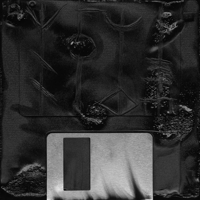 Master Boot Record Floppy Disk Overdrive - LTD (LP) 