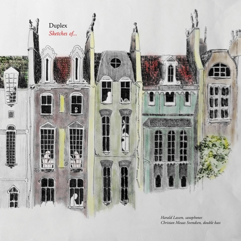 Duplex Sketches of… (LP) 