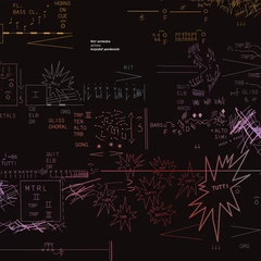 Fire! Orchestra Actions (LP)