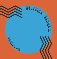 Deutsche Ashram Whisper Om (LP)