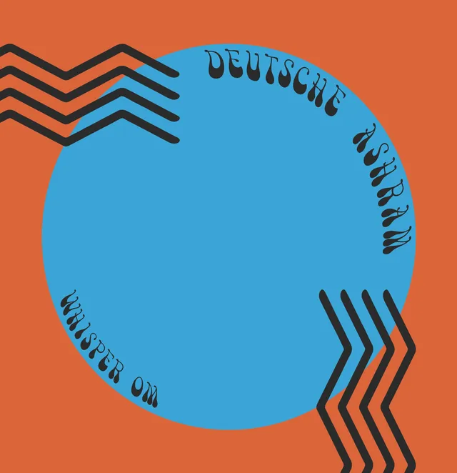 Deutsche Ashram Whisper Om (LP) 