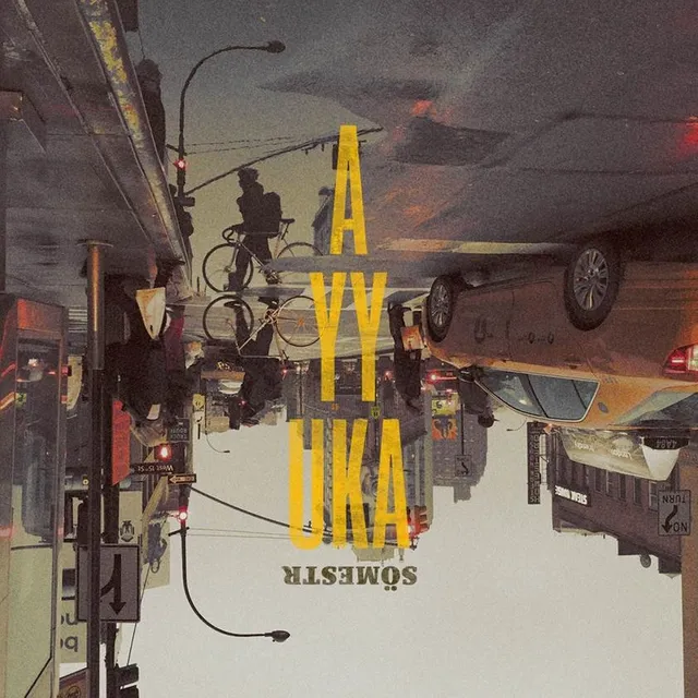 Ayyuka Sömestr (LP) 