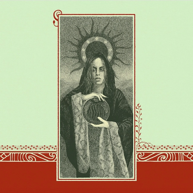 Sunswitch Totality (LP - RØD) 