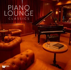 Diverse Artister Piano Lounge Classics (LP)