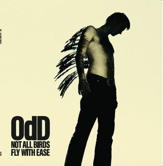 OdD Not All Birds Fly With Ease (LP)