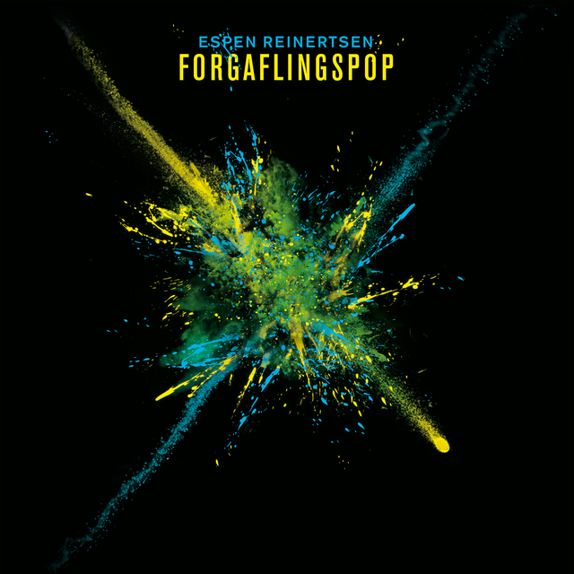Espen Reinertsen Forgaflingspop (LP) 