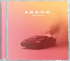 Story Of The Year A.R.S.O.N. (CD)