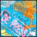 De Press Body Manifest (LP)