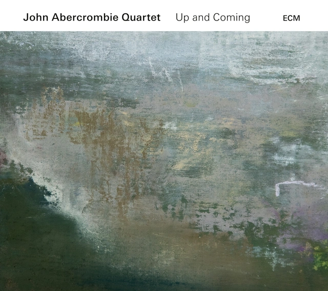 John Abercrombie Quartet Up And Coming (LP) 