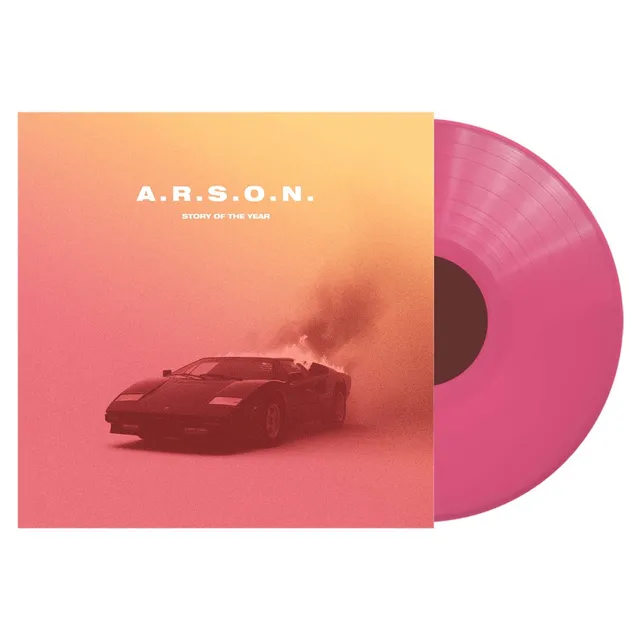 Story Of The Year A.R.S.O.N. - LTD (LP) 