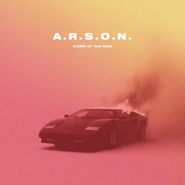 Story Of The Year A.R.S.O.N. - LTD (LP) 