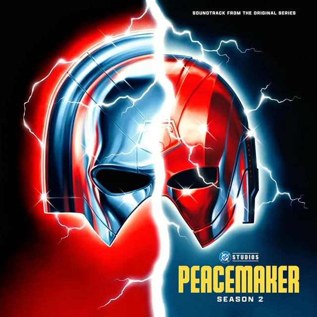 Soundtrack Peacemaker - Season Two (LP) 