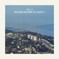 Hjerterå Balladen om Jonny &amp; Jeanette (LP)
