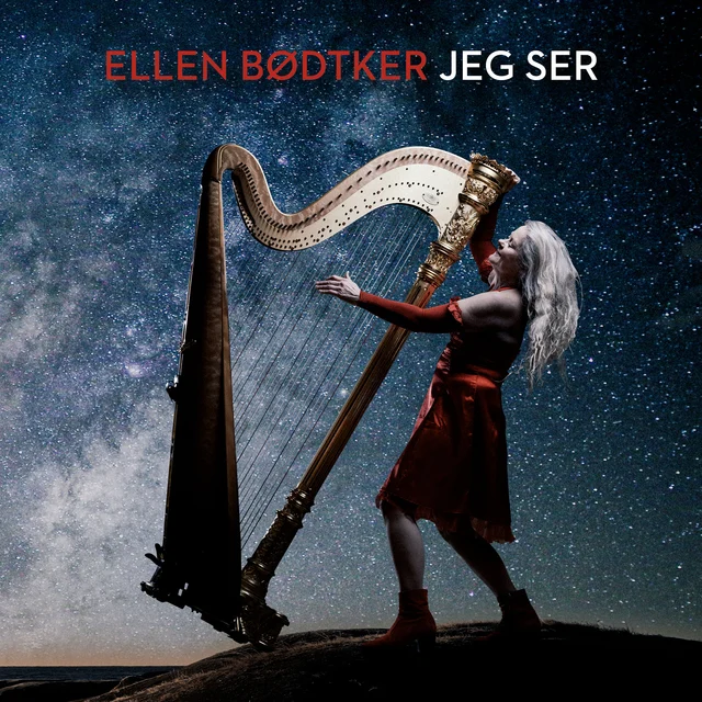 Ellen Bødtker Jeg ser (LP) 