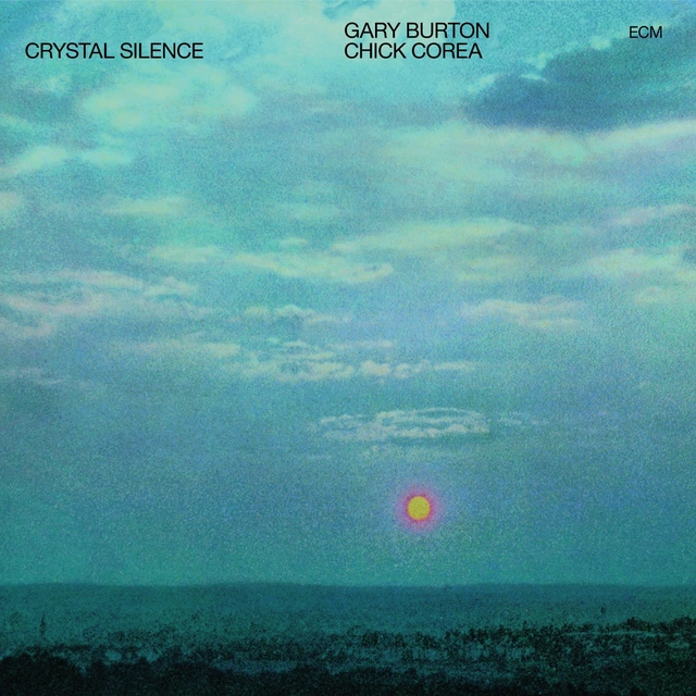 Gary Burton / Chick Corea Crystal Silence (LP) 