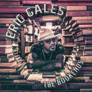 Eric Gales The Bookends (CD)