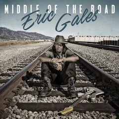 Eric Gales Middle of the Road (CD)
