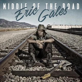 Eric Gales Middle of the Road (CD)