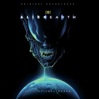 Jeff Russo Alien: Earth (2LP)