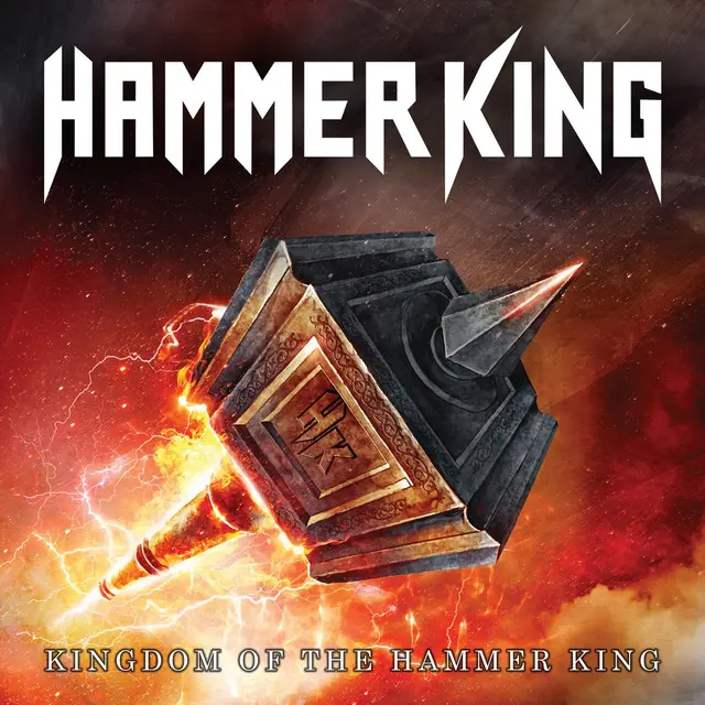 Hammer King Kingdom Of The Hammer King - LTD (2LP) 