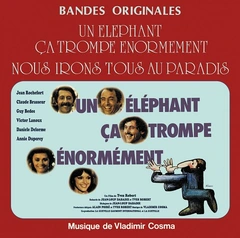 Vladimir Cosma Le Chateau De Ma Mere/La Gloire De… (LP)