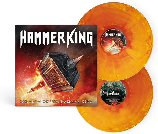 Hammer King Kingdom Of The Hammer King - LTD (2LP) 