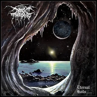 Darkthrone Eternal Hails (CD)