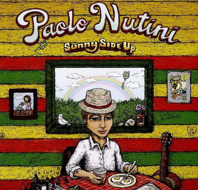Paolo Nutini Sunny Side Up (LP) 