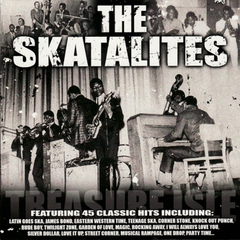 The Skatalites Treasure Isle Time (LP)