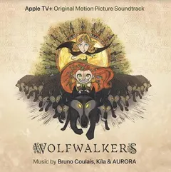 Bruno Cuolais &amp; Kila Wolfwalkers - OST (LP)