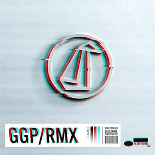 GoGo Penguin GGP/RMX - LTD (2LP)
