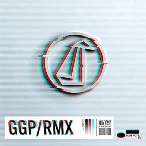 GoGo Penguin GGP/RMX - LTD (2LP) 