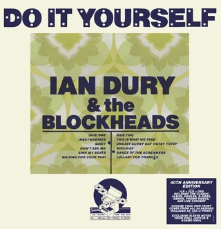 Ian Dury &amp; The Blockheads Do It Yourself - LTD (LP+2CD+DVD)