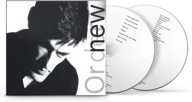 New Order Low-Life: Expanded (2CD) 