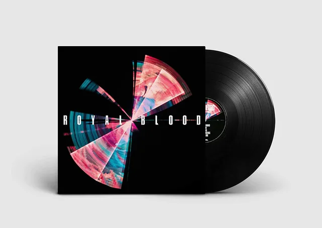 Royal Blood Typhoons (LP) 