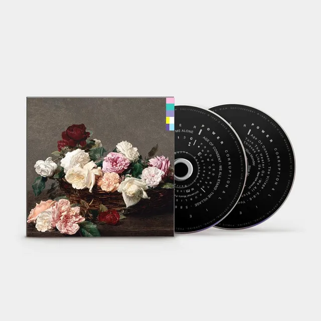 New Order Power Corruption & Lies: Expanded (2CD) 