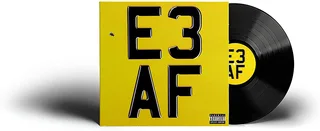 Dizzee Rascal E3 AF (LP)