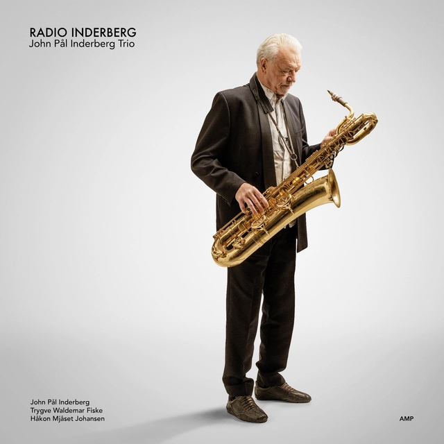 John Pål Inderberg Trio Radio Inderberg (LP) 