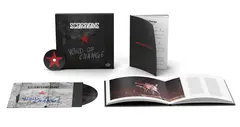 Scorpions Wind Of Change: The Iconic Song (12"+CD)