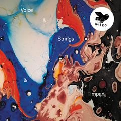 Strings &amp; Timpani Voice &amp; Strings &amp; Timpani (LP)