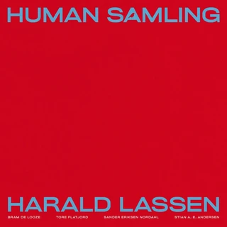 Harald Lassen Human Samling (LP)