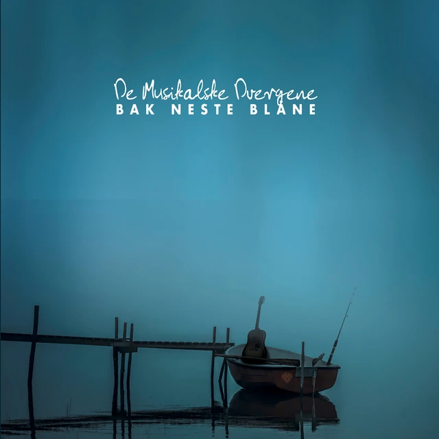 De Musikalske Dvergene Bak Neste Blåne (LP) 